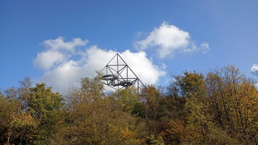 Tetraeder in Bottrop