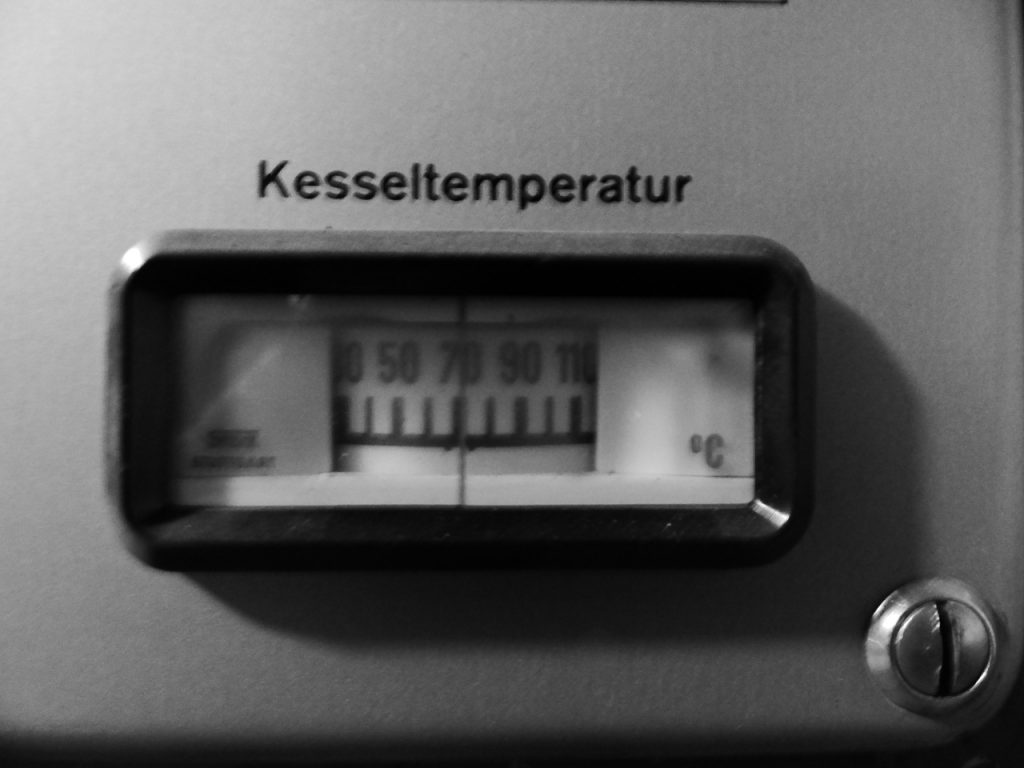 Kesseltemperatur