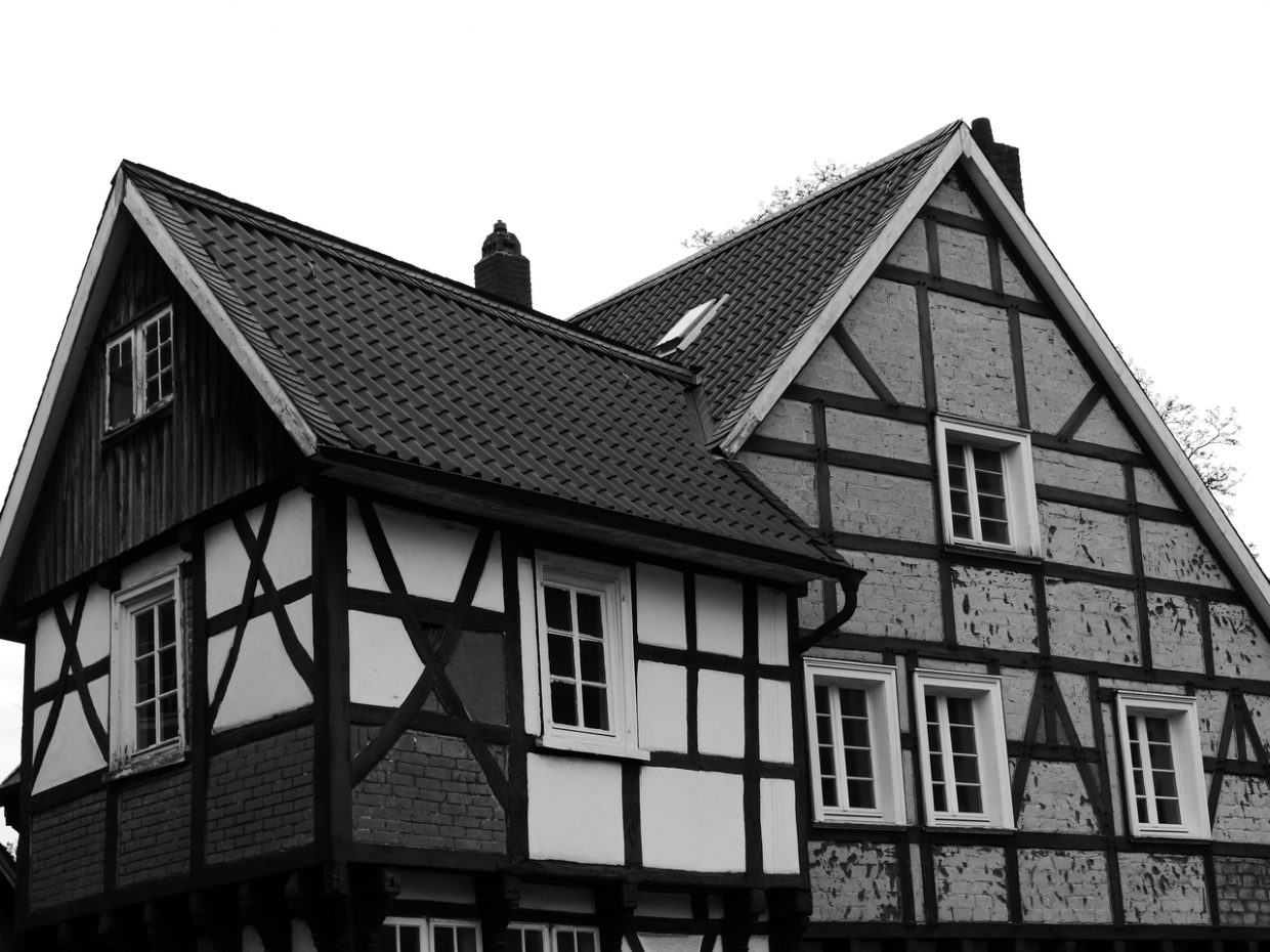Fachwerkhaus in Velbert